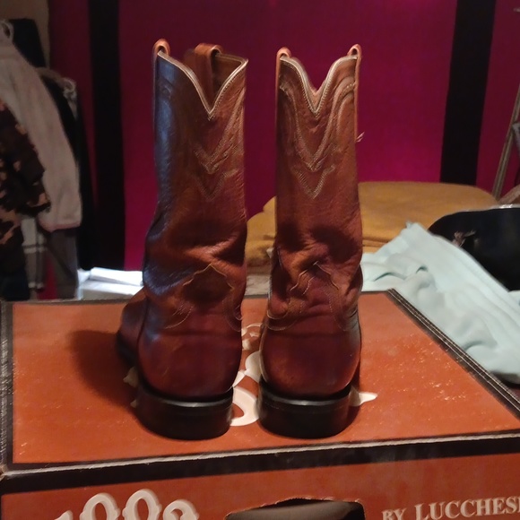 Men's boots - Picture 3 of 16